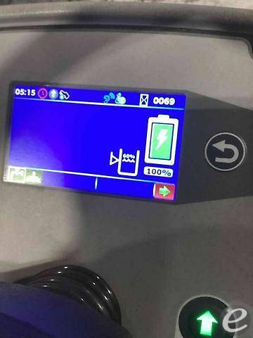 2020 Power Boss SM3346C