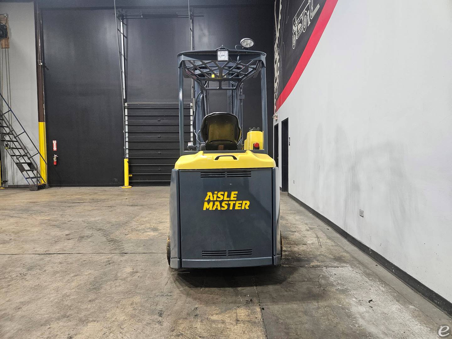 2018 Aisle-Master 44SE