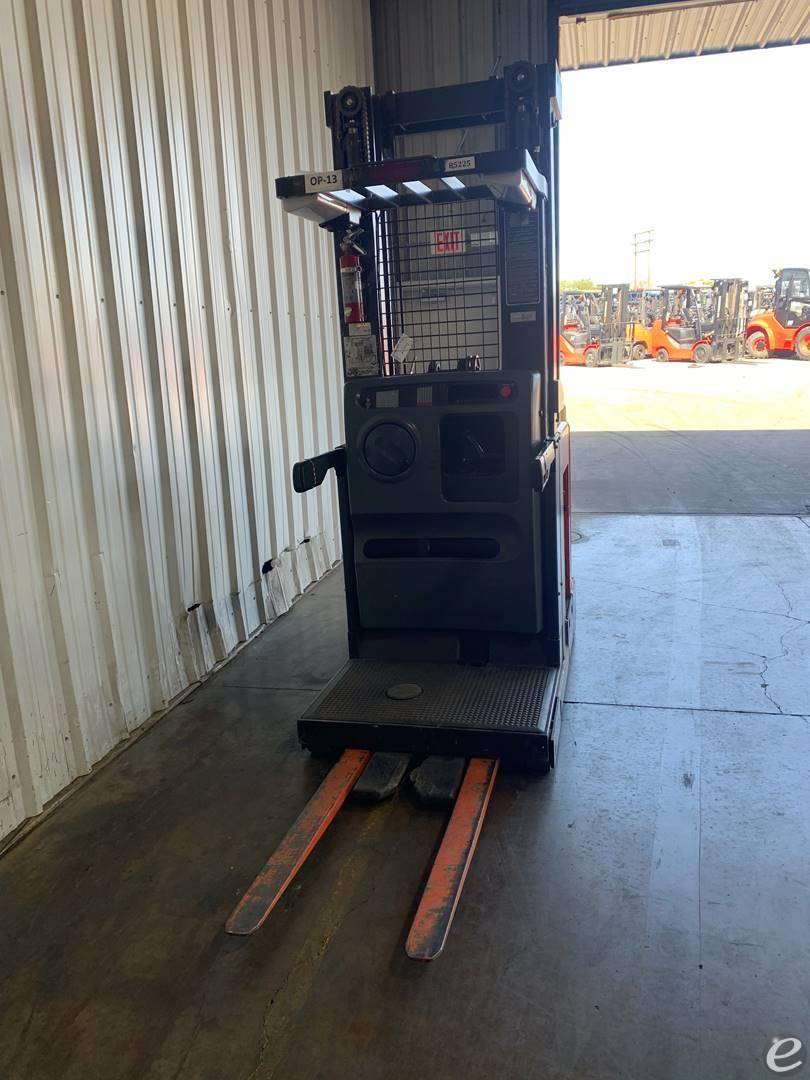 2018 Toyota 7BPUE15240 Electric Forklift - 123Forklift