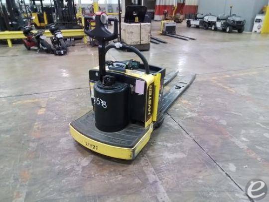 2017 Hyster B80ZHD Electric Forklift - 123Forklift