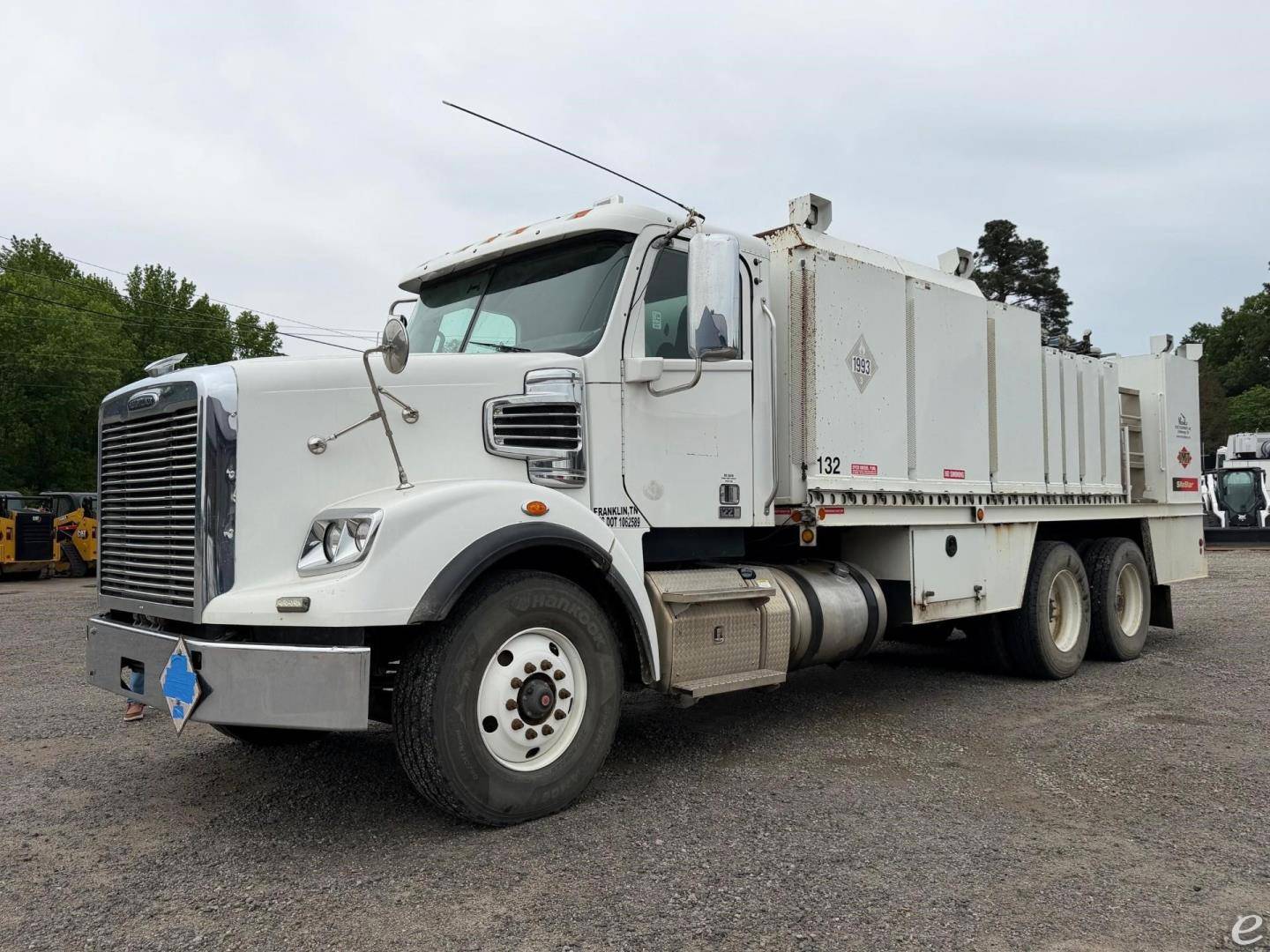 2016 Freightliner 122SD