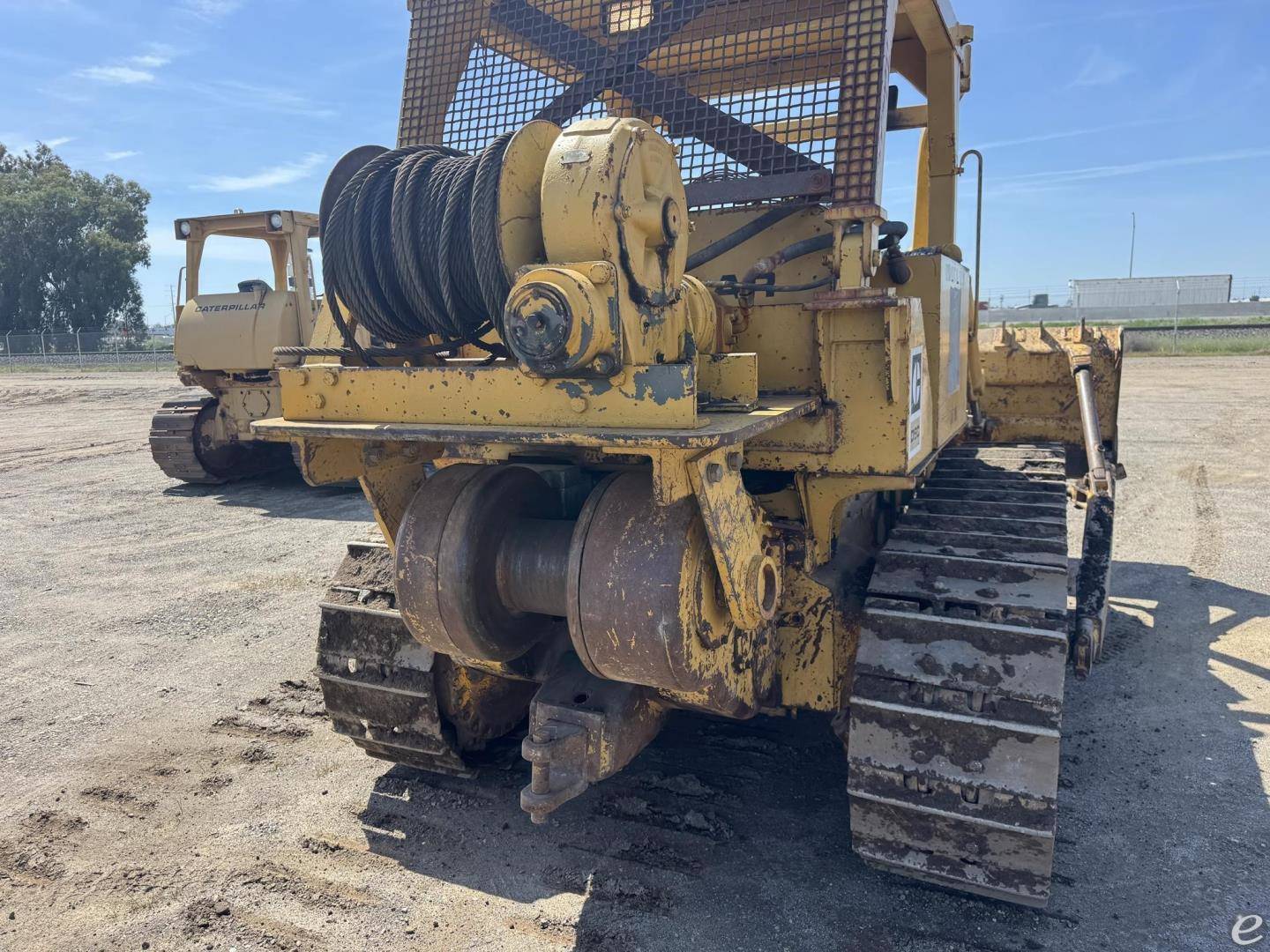 Cat D6C