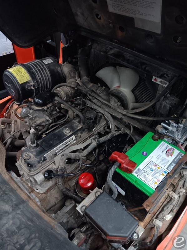 2006 Toyota 7FGU25