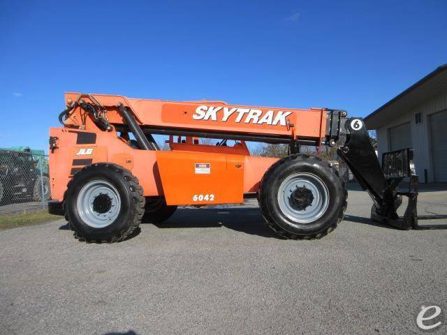 2016 Skytrak 6042