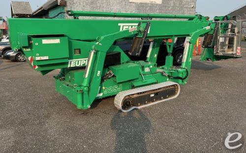 2018 Teupen TL92SJ