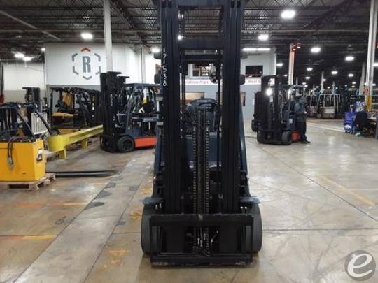 2018 Toyota 8FBCU32 Electric Forklift - 123Forklift