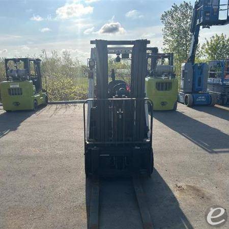2018 Unicarriers CF50LP