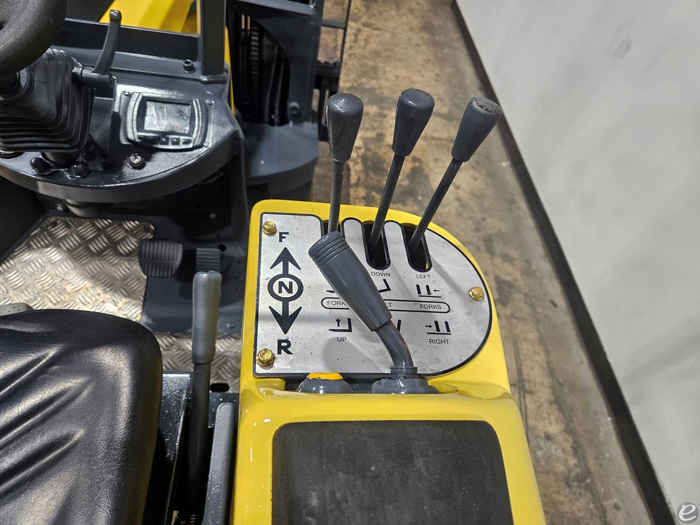 2018 Aisle-Master 44SE