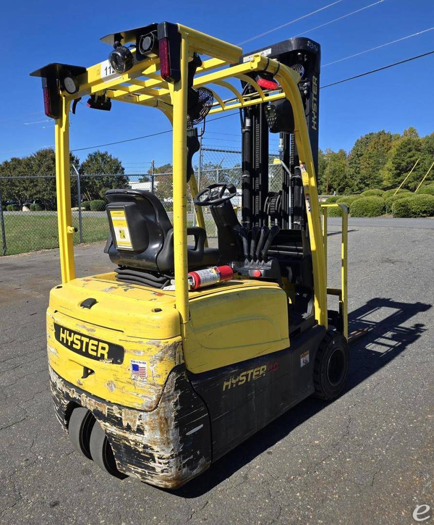 2019 Hyster J40XNT