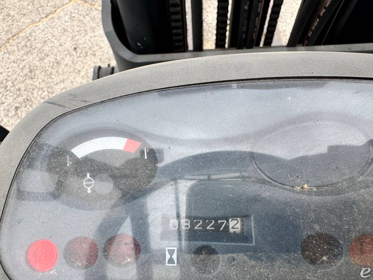 2007 Komatsu FG15ST-17