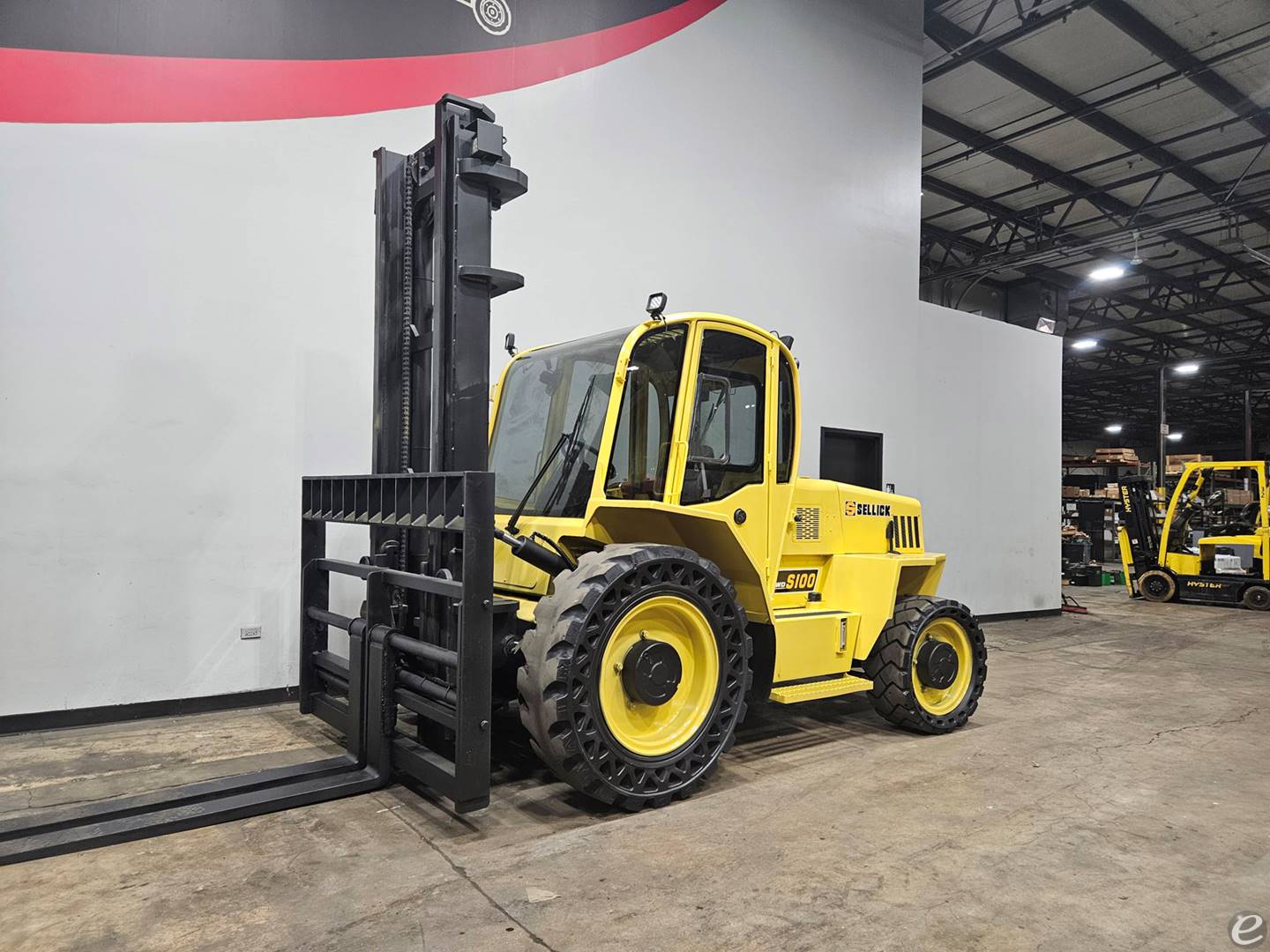 2020 Sellick S100