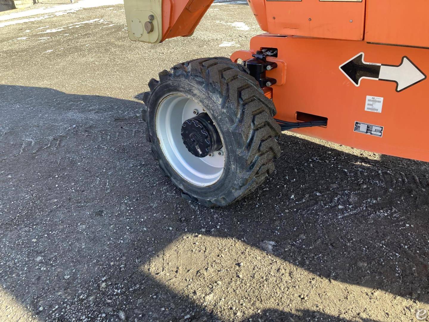 2015 JLG 800AJ