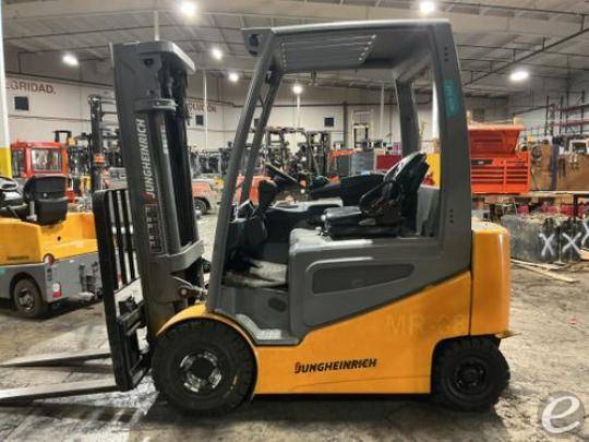 2021 Jungheinrich EFG425K