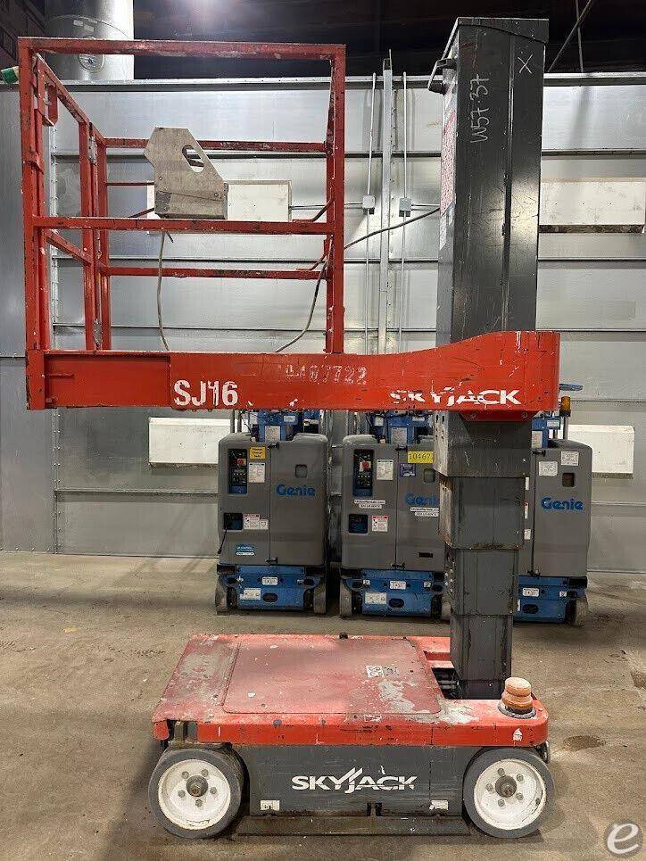 2016 Skyjack SJ16