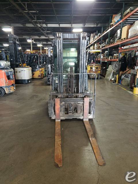 2017 Toyota 8FGU30 Pneumatic Tire Forklift - 123Forklift