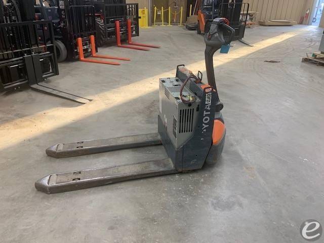 2018 Toyota 8HBW23 Electric Forklif...