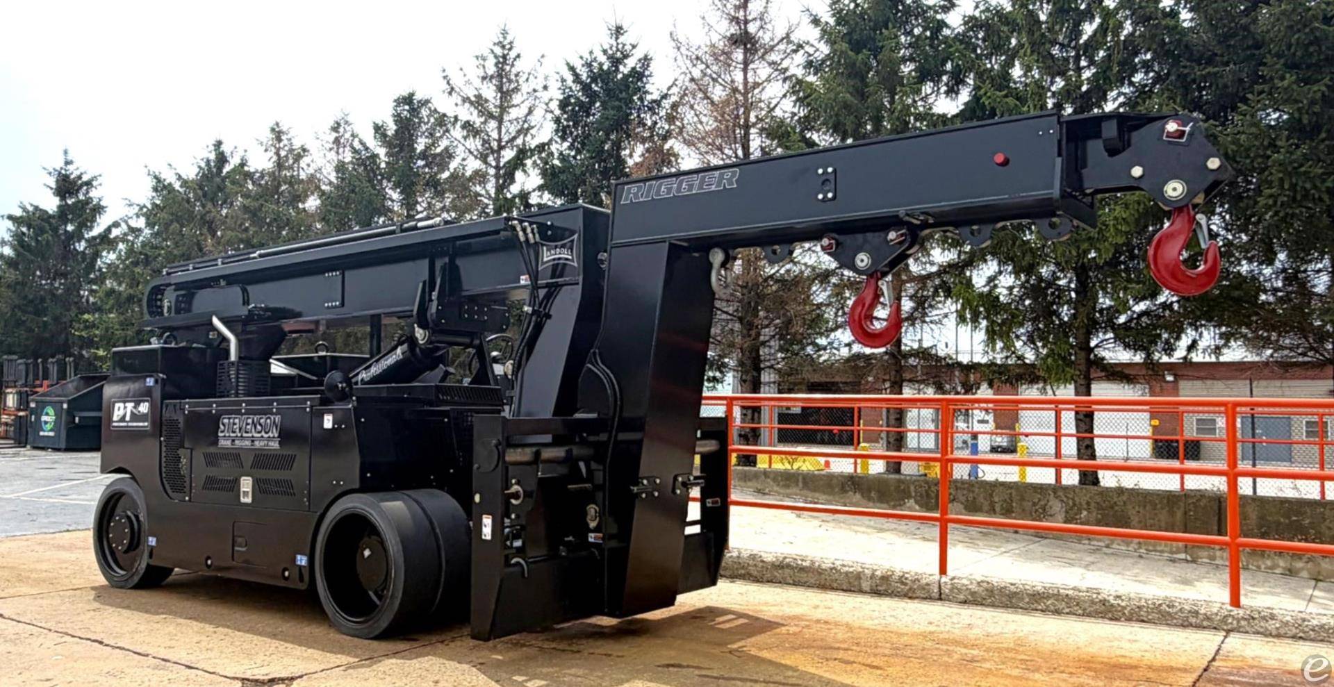 2026 Landoll PT40