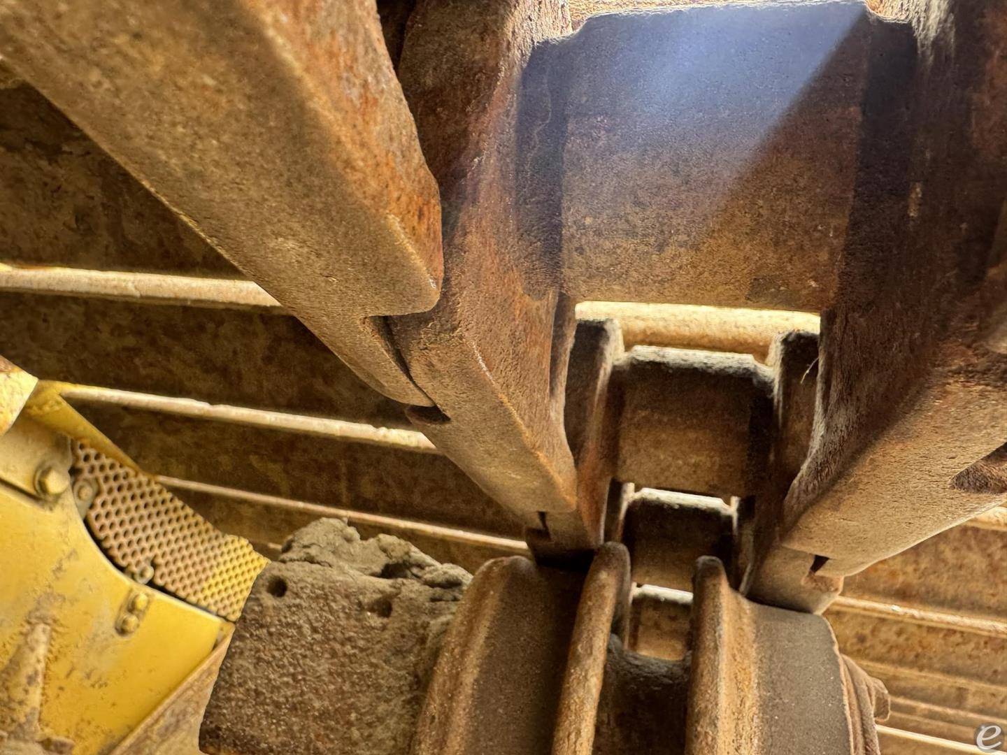 1988 Cat D3C LGP