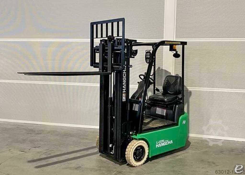 2024 Lonking CPDS10 Electric Forklift - 123Forklift