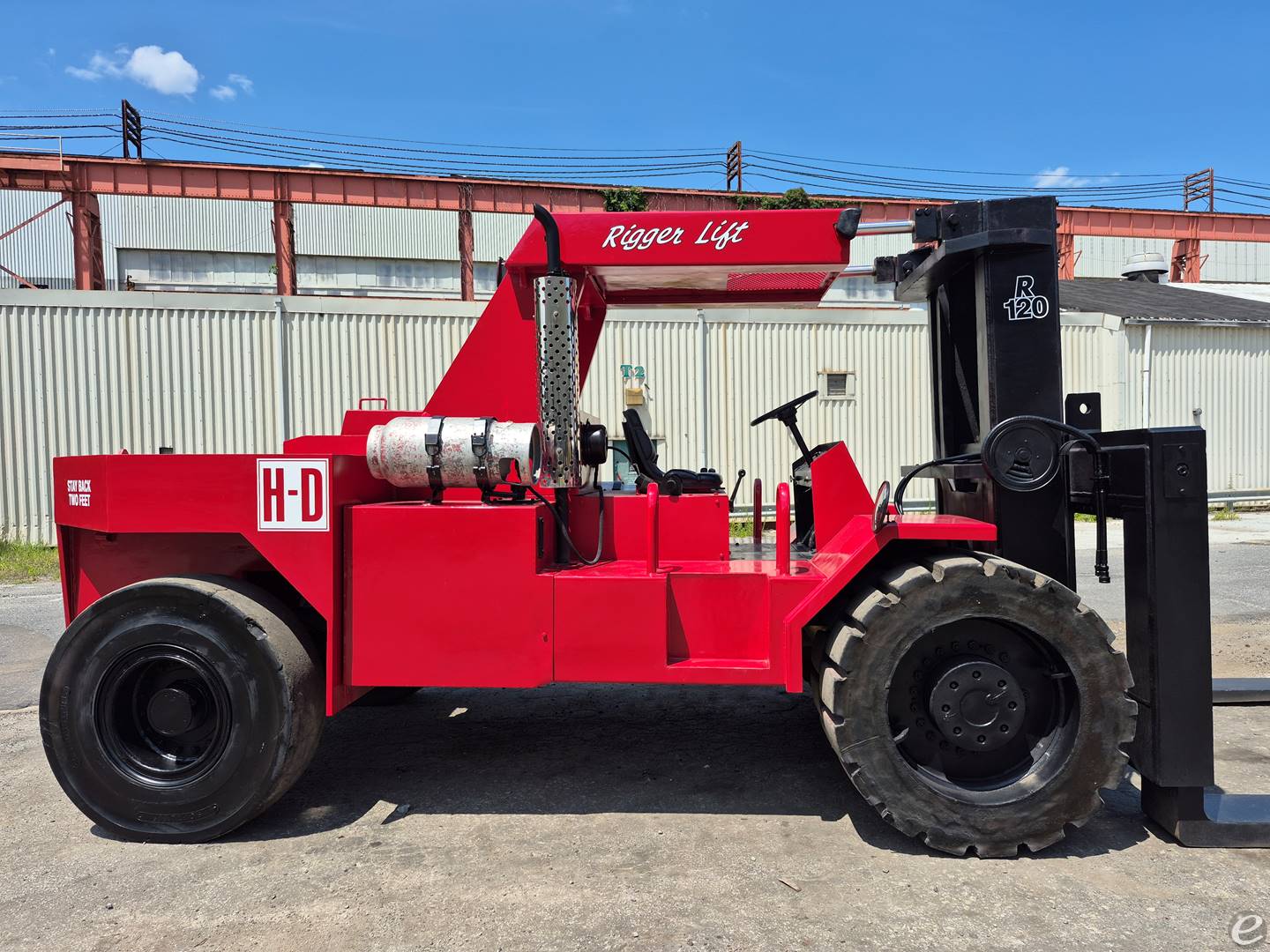 Rigger Lift R120