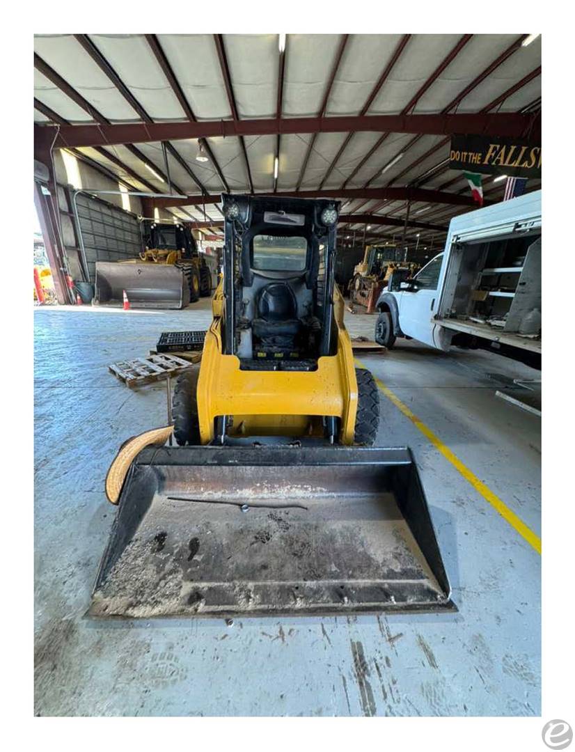 2009 Cat 232B2