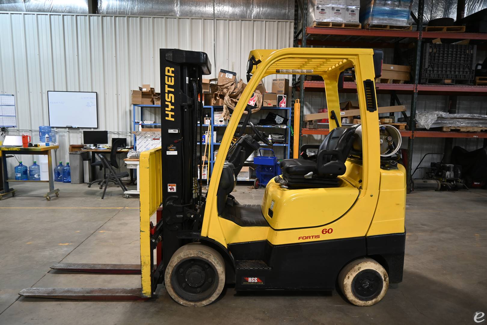 2017 Hyster S60FT