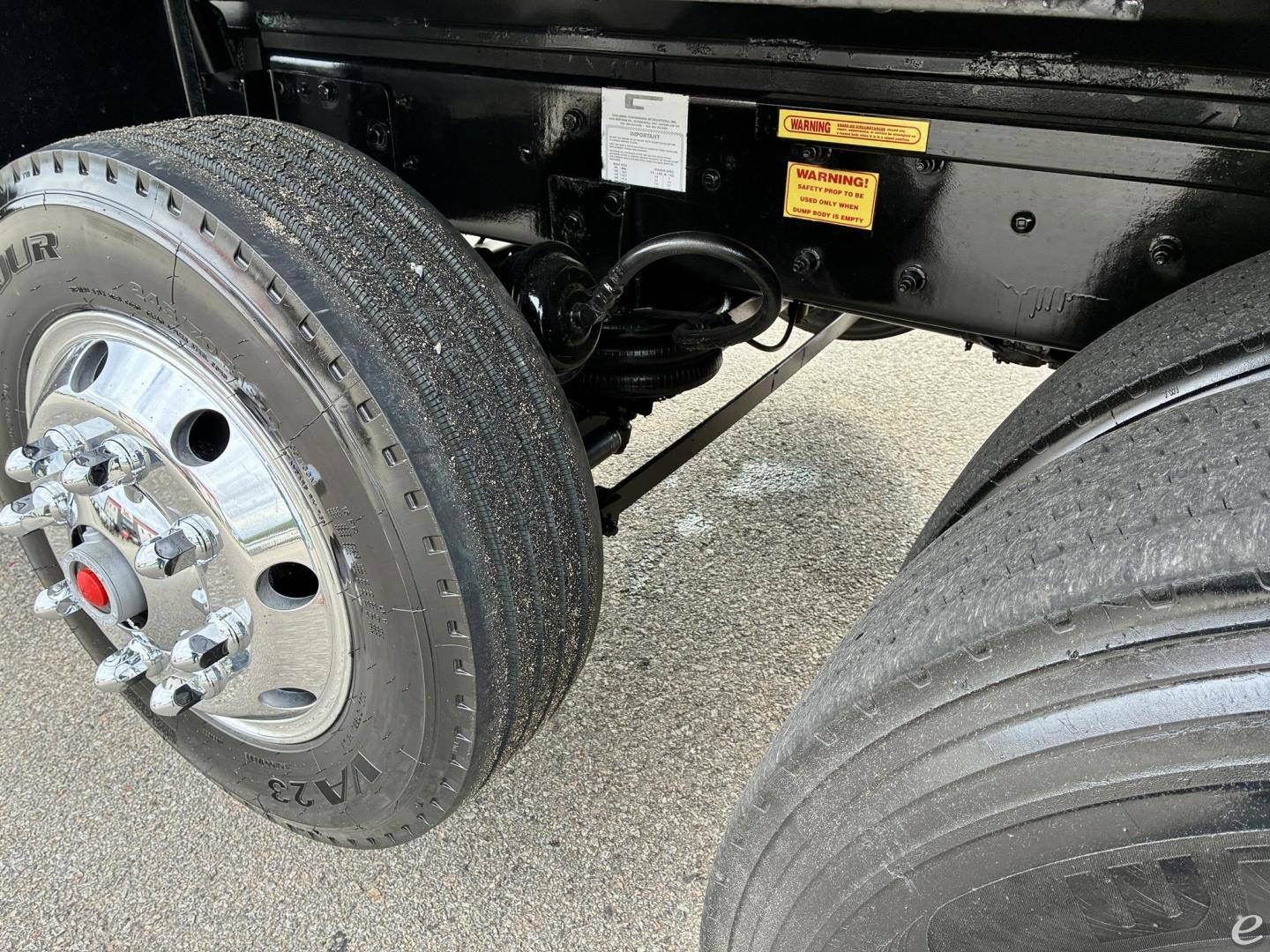2018 Kenworth T370
