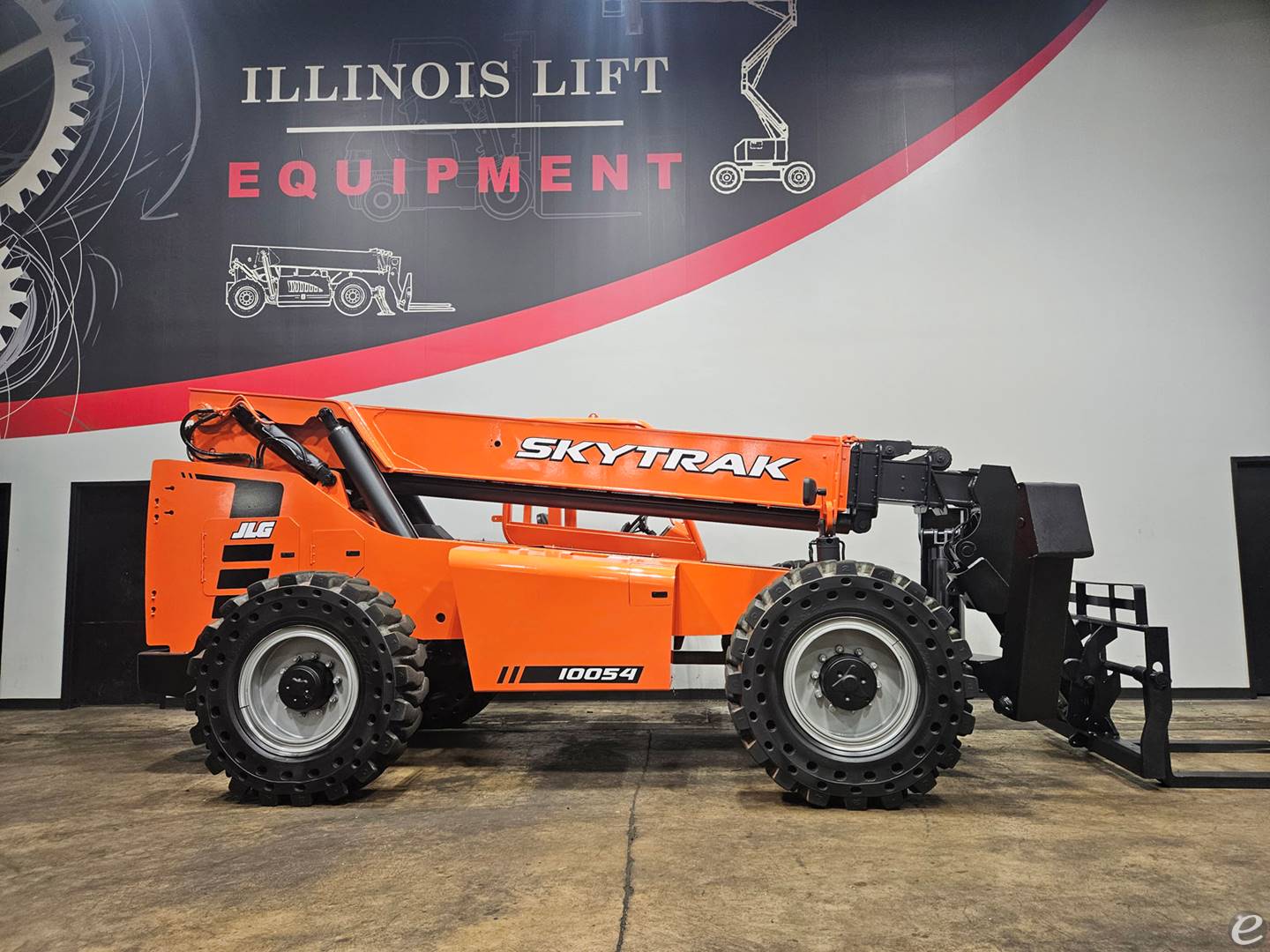 2017 Skytrak 10054