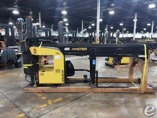 2017 Hyster N45ZR2-21.5 Electric Re...