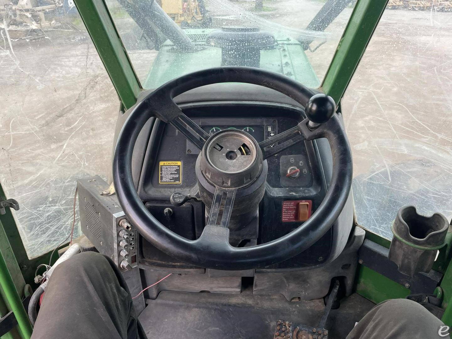 2014 John Deere 648H