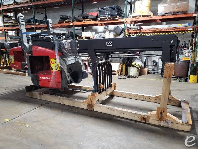 2018 Raymond 750-DR32TT