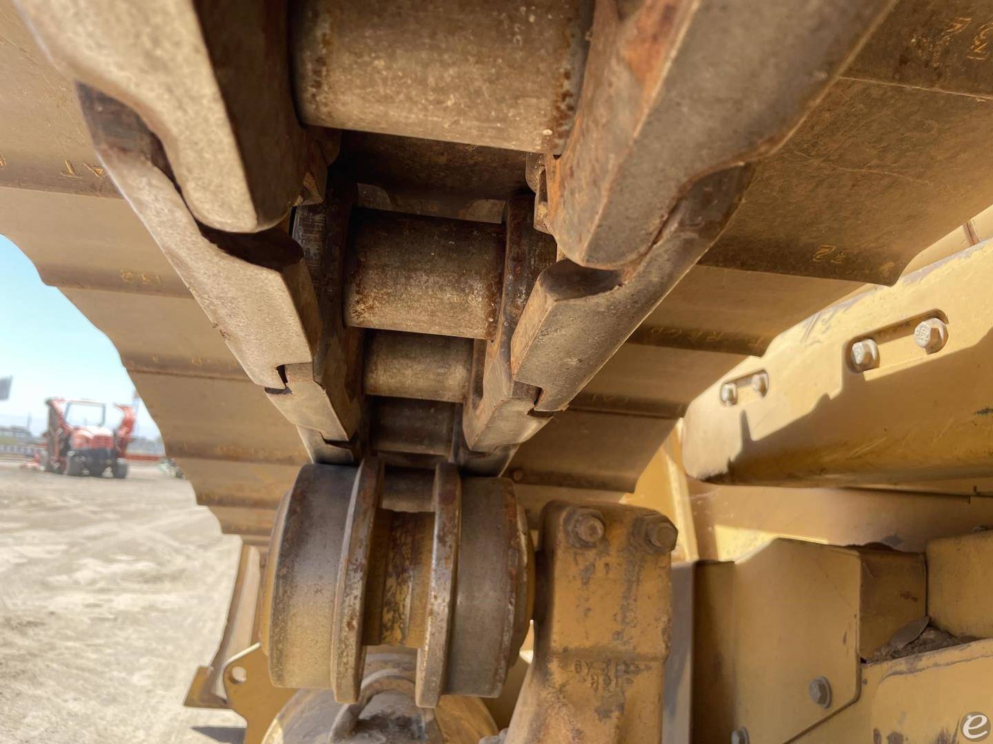2009 Cat D6N XL