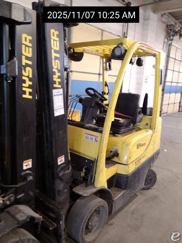 2015 Hyster S60FT