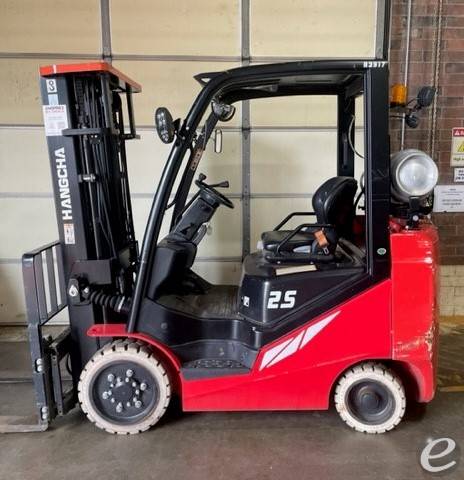 2022 Hangcha CPYD25-XW71F-C