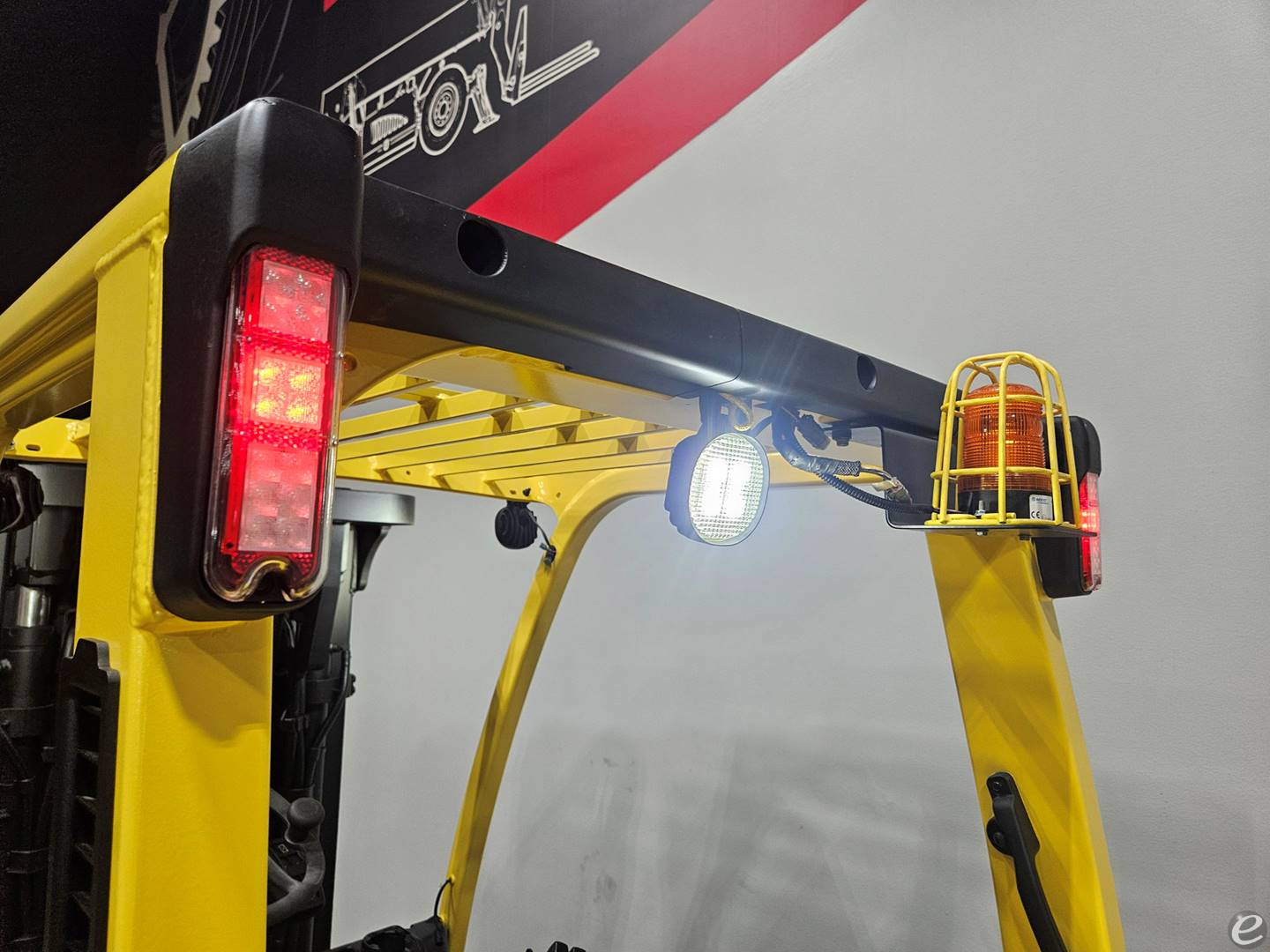 2022 Hyster S120FTPRS