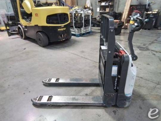 2018 Unicarriers WLXT2W7S22V Electric Forklift - 123Forklift