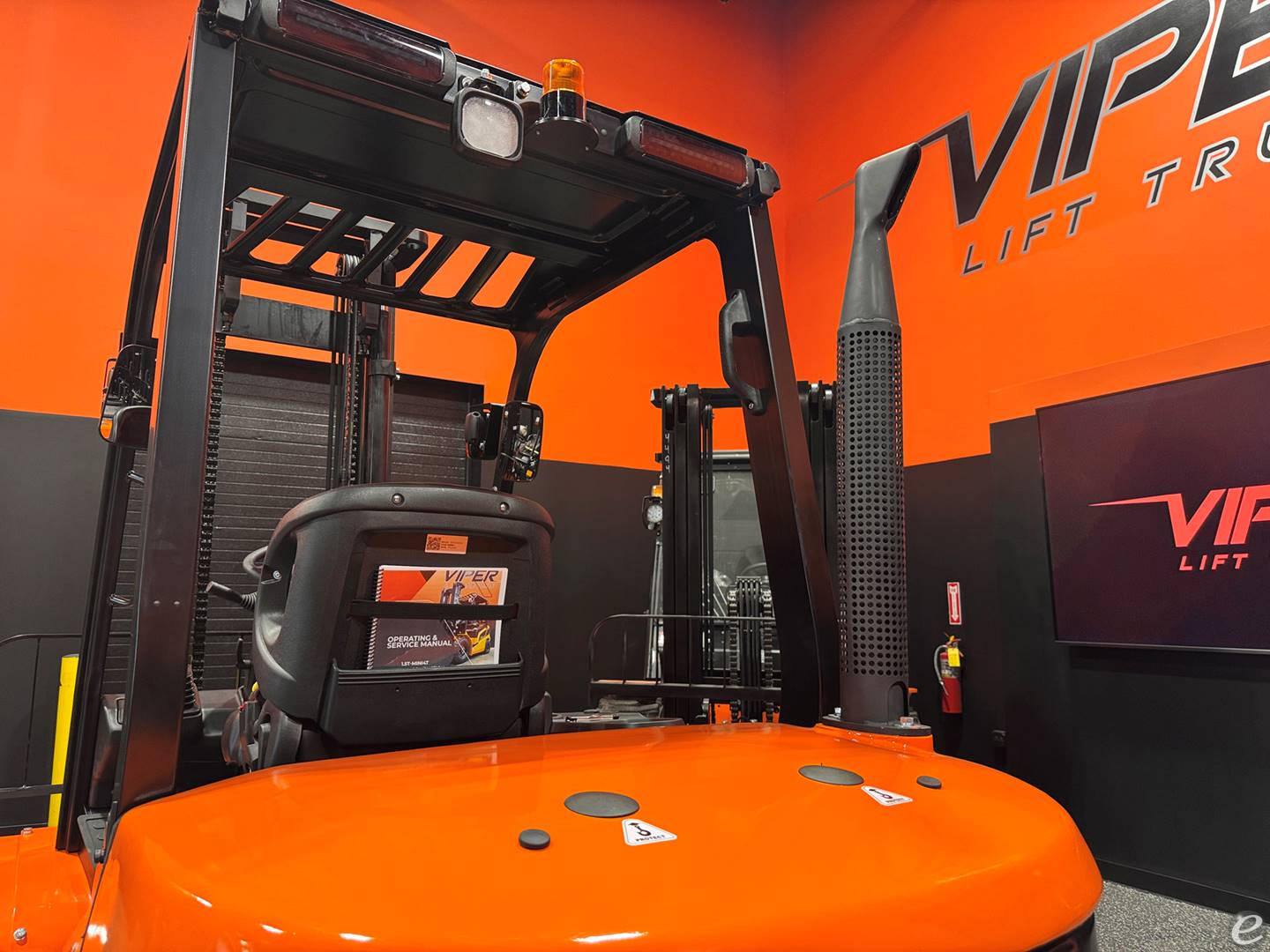 2026 Viper Lift Trucks FD35F DD