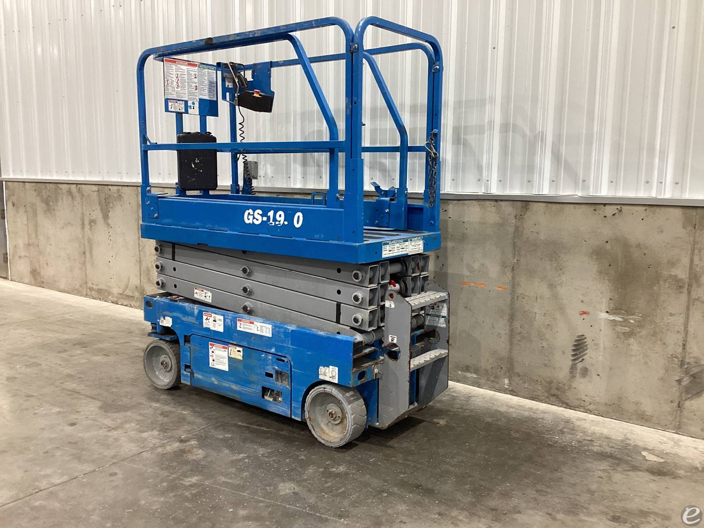 2018 Genie GS1930