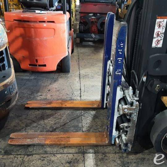 2017 Cascade 22G46174R0 Unavailable Forklift - 123Forklift