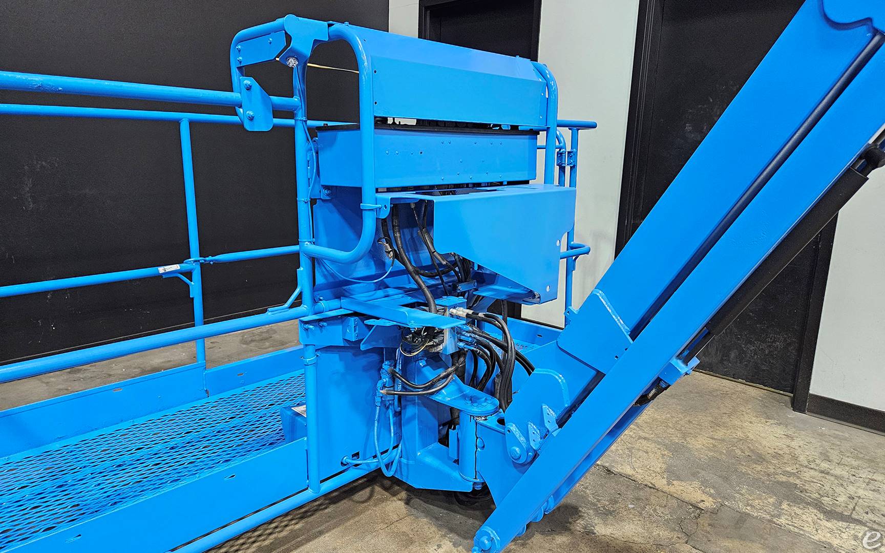 2015 Genie S85