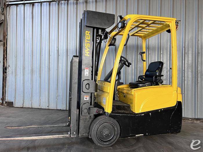 2011 Hyster J30XNT Electric Forklift - 123Forklift