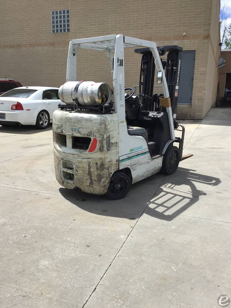 2021 Unicarriers CFU50LP