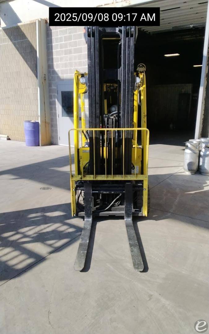 2017 Hyster J40XNT
