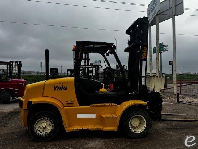 2016 Yale GDP155VX