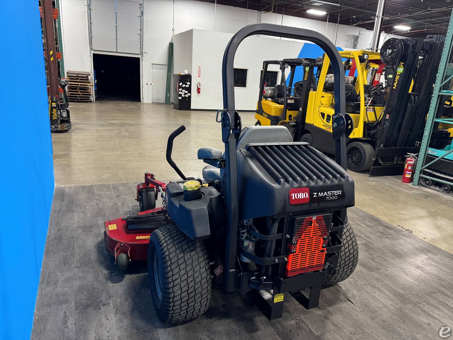 2020 Toro Z-MASTER 7000