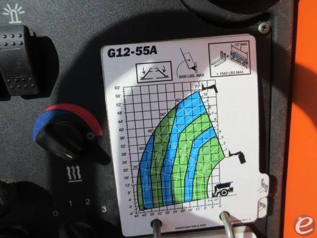 2012 JLG G12-55A