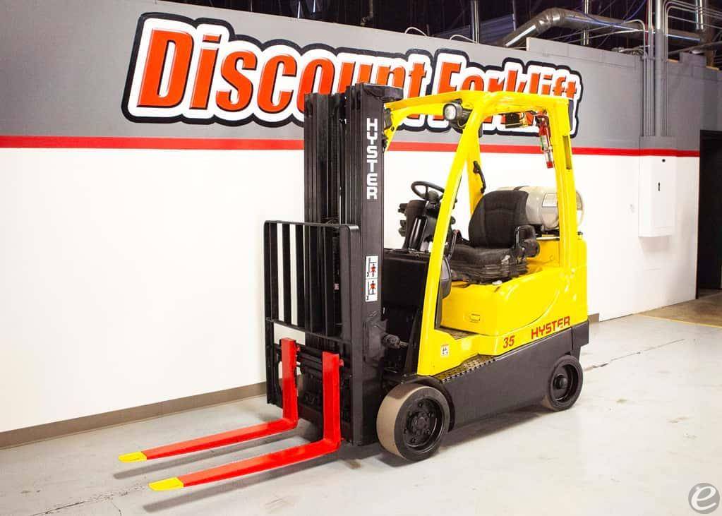 2020 Hyster S35FT