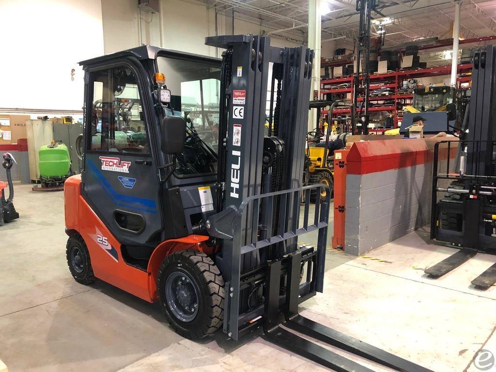 2022 Heli CPYD25-KU1H