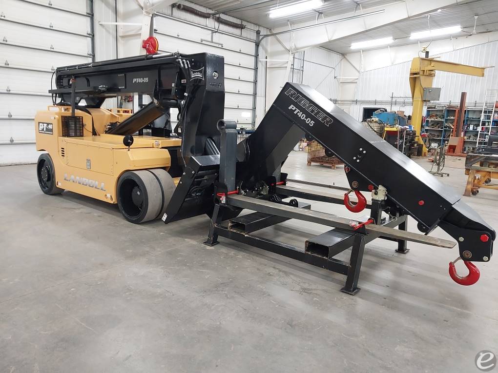 2022 Landoll Landoll PT40