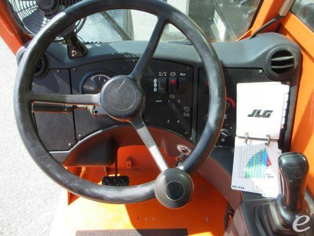 2015 JLG G9-43A